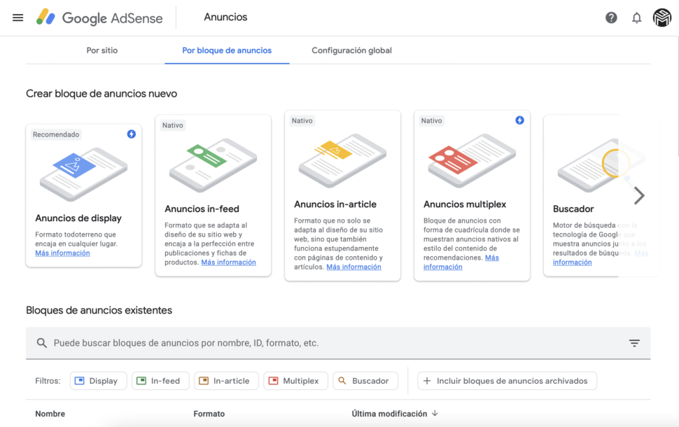 google adsense