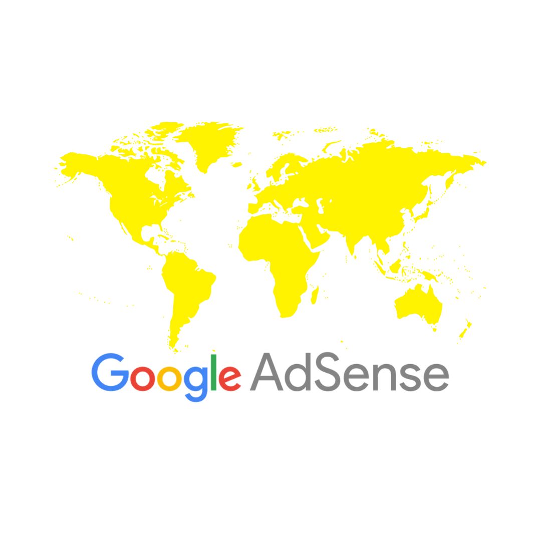 google adsense mapa